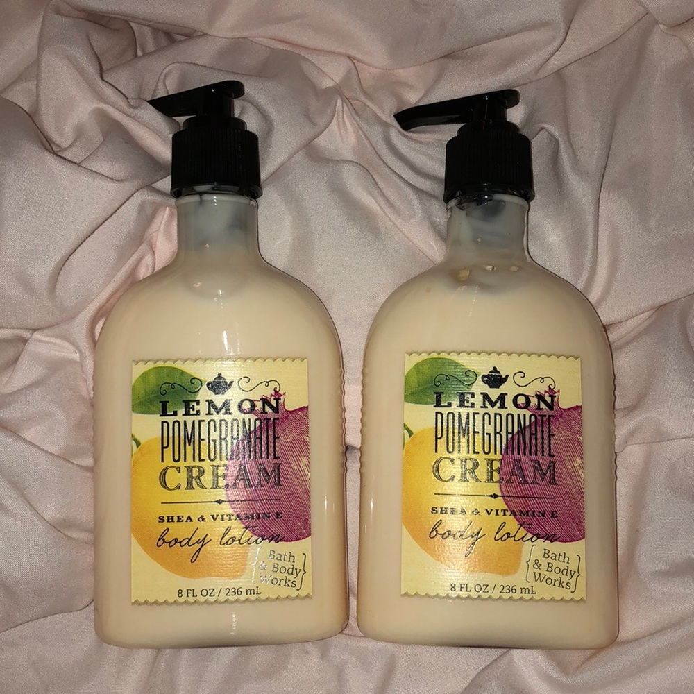 Bath & Body Works body lotion